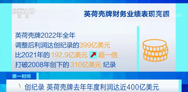 英荷壳牌,平均每天赚超1亿美元!宣布一项大计划