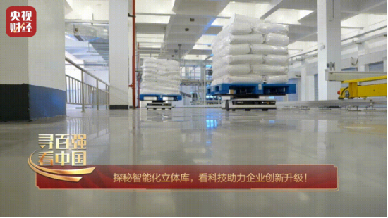 山区县智能仓上热搜，“数实融合”新机遇到来